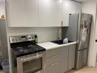 Superbe loft 2 1/2, Limoilou, électro inclus, Juillet - Photo 2