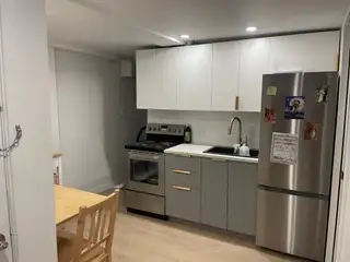 Superbe loft 2 1/2, Limoilou, électro inclus, Juillet - Photo 4