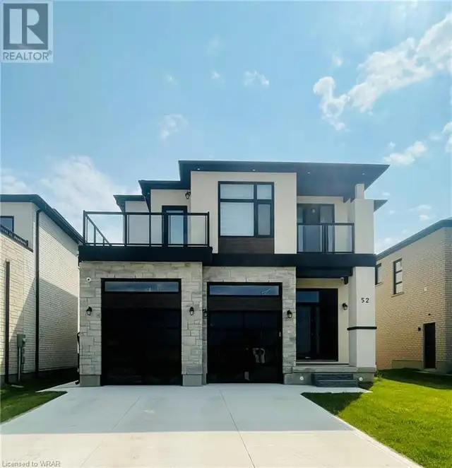 Luxury House for Rent 52 Grandville Circle, Paris ON, N3L 0J3