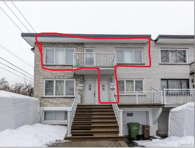 51/2 Montreal Nord apartment for Rent - Photo 10