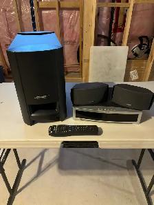 Bose GS series ll surround system - Photo 2