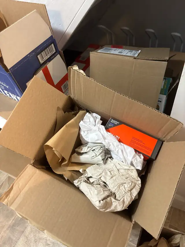 FREE! Boxes - Photo 2