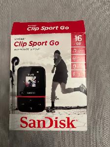 MP3 player by SanDisk