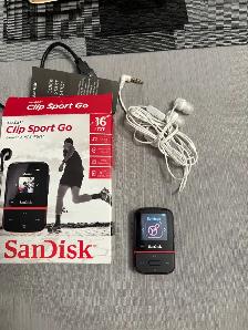 MP3 player by SanDisk - Photo 3