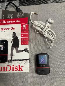 MP3 player by SanDisk - Photo 4