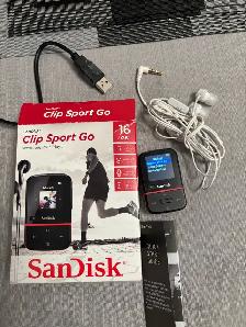 MP3 player by SanDisk - Photo 6