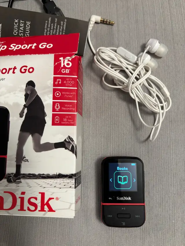 MP3 player by SanDisk - Photo 7