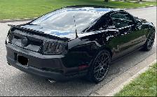 2010 Ford Mustang GT Coupe – Manual – 132,000 km – Mint – Accide - Photo 3