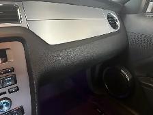 2010 Ford Mustang GT Coupe – Manual – 132,000 km – Mint – Accide - Photo 7