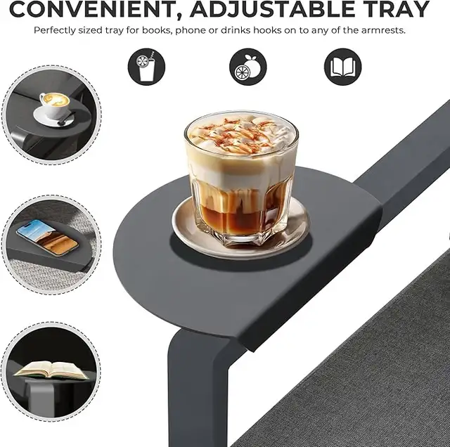 Brand New 4-Piece Heavy Duty Steel Patio Furniture Set $499 - Photo 4