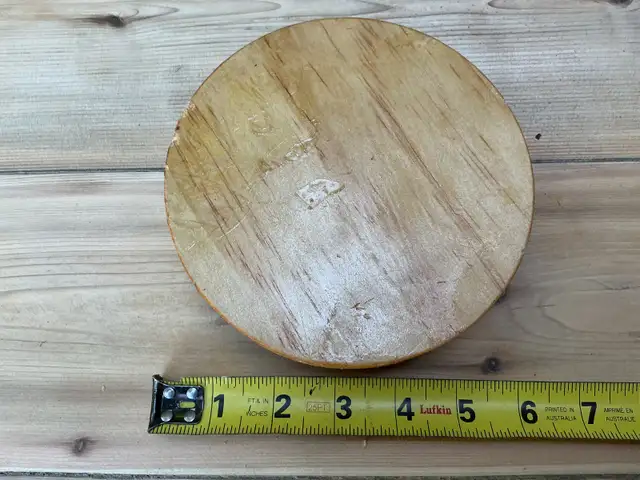 Antique Horse Shoe on Wood Plaque ! - Photo 6