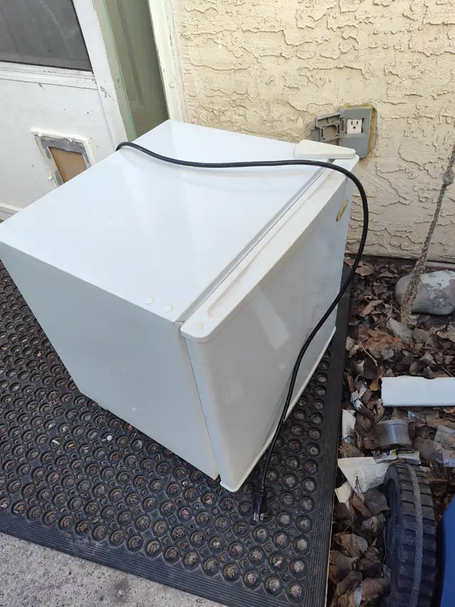 Mini Fridge