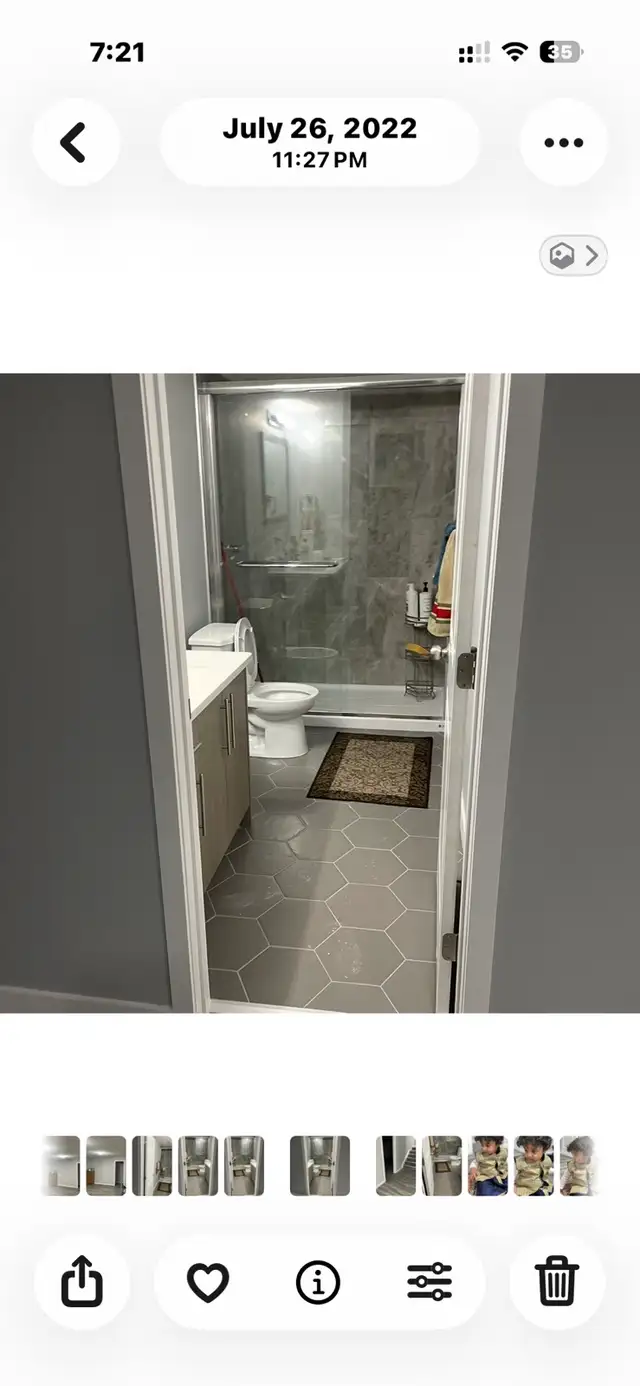 2 beds 1 bath basement on rent in Summerside - Photo 6