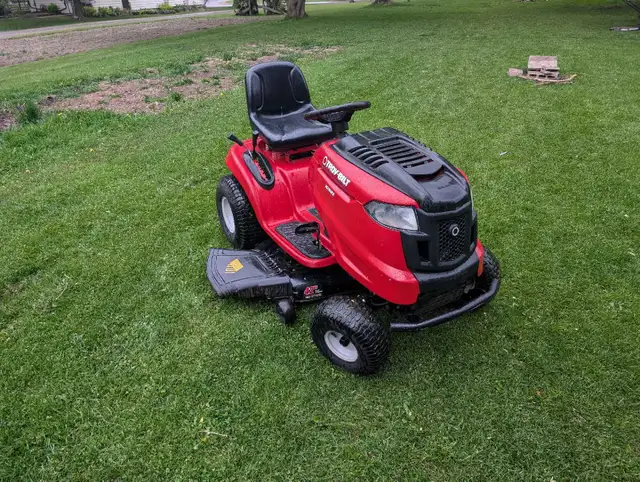 lawn tractor for sale