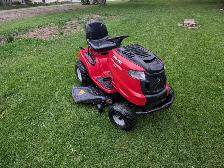lawn tractor for sale