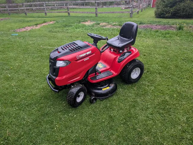 lawn tractor for sale - Photo 2