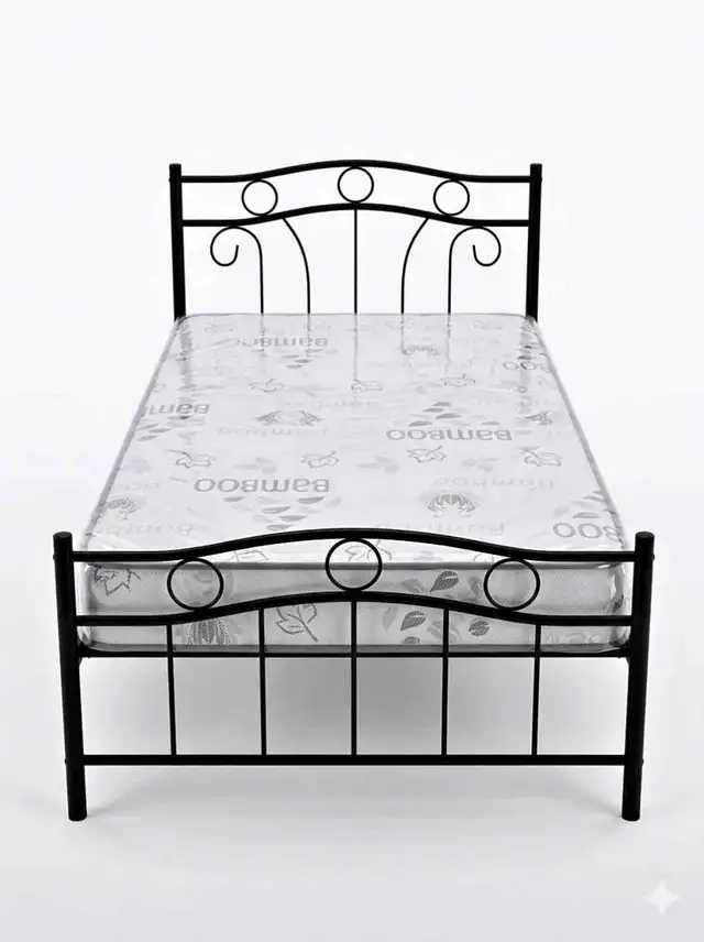 ️ Single Bed Frame   Mattress for Sale – GTA Canada