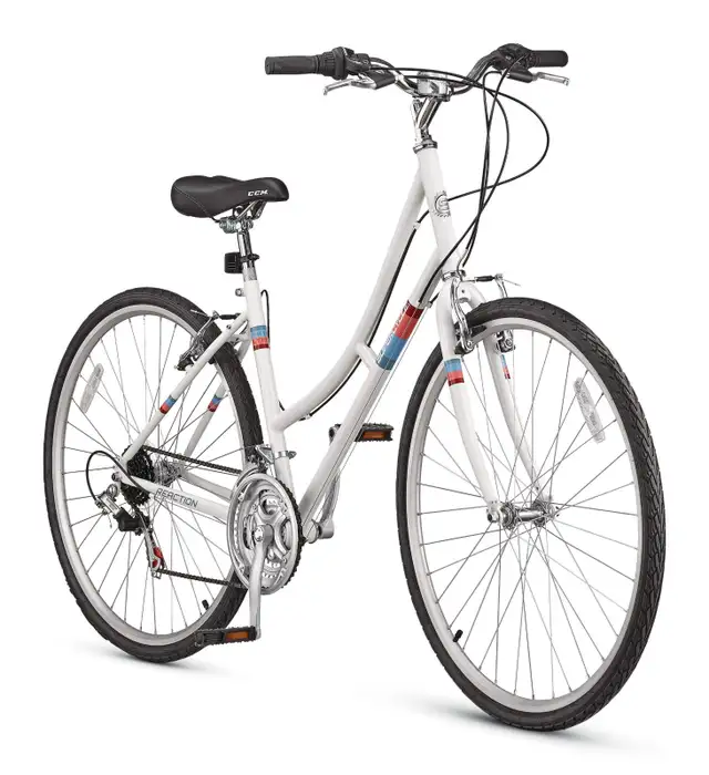 Supercycle Reaction Women's 700C Hybrid Bike
