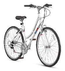 Supercycle Reaction Women's 700C Hybrid Bike
