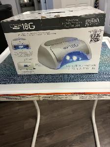 Gelish Led Nail Lamp
