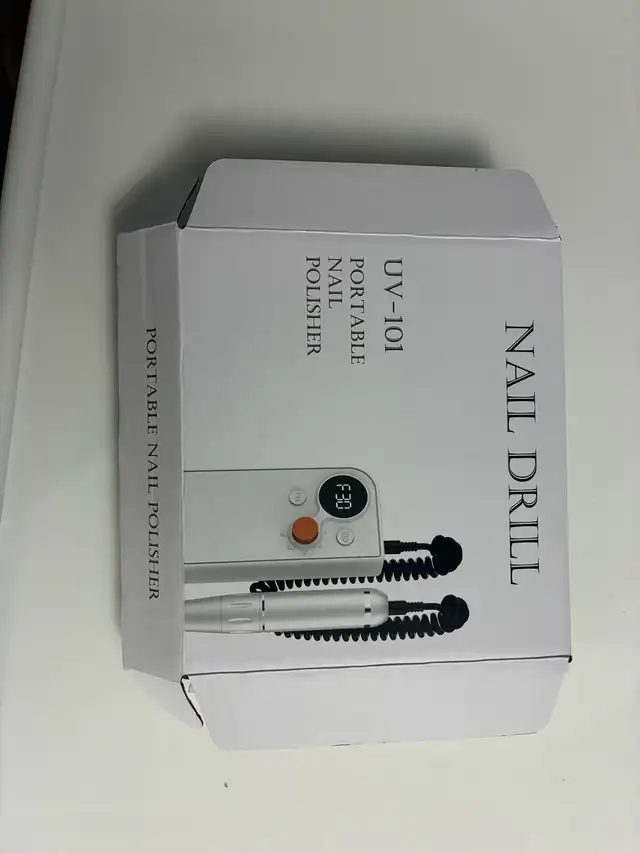 Gelish Led Nail Lamp - Photo 8