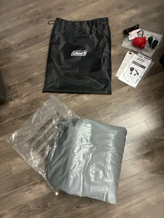 Coleman Air Bed