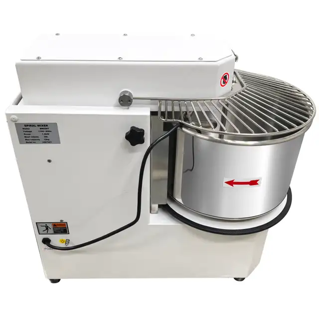 30L Dough Mixer Double-speed action Detachable Bucket 170179 - Photo 2