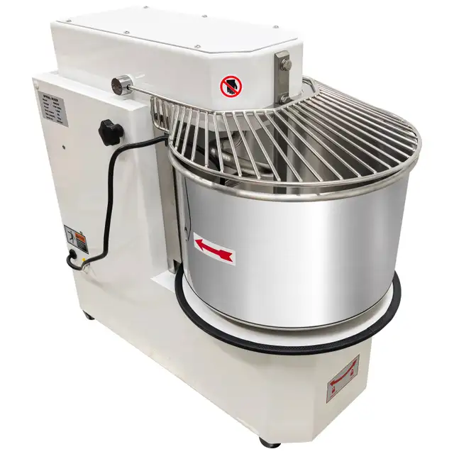 30L Dough Mixer Double-speed action Detachable Bucket 170179 - Photo 3