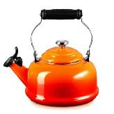 Le Creuset Kettle (flame) Brand new in box