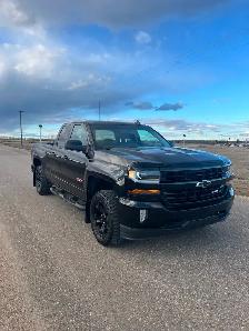 Chevrolet Silverado 1500 Lt