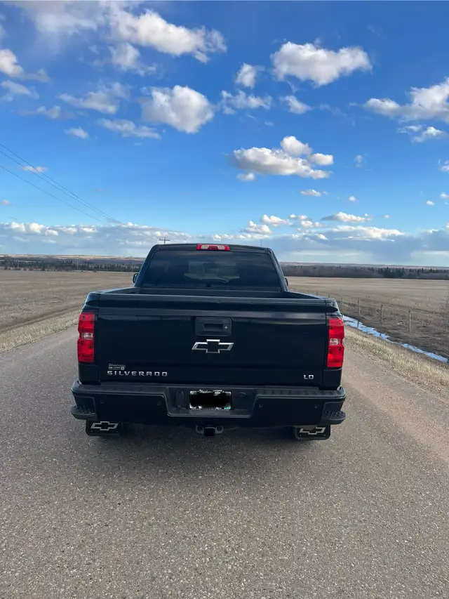 Chevrolet Silverado 1500 Lt - Photo 3