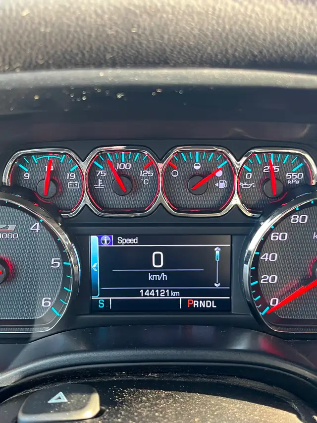 Chevrolet Silverado 1500 Lt - Photo 8