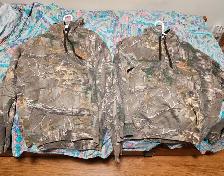 Camo (RealTree) Hoodies - XL