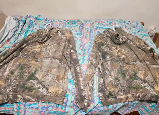 Camo (RealTree) Hoodies - XL - Photo 2