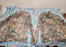 Camo (RealTree) Hoodies - XL - Photo 2