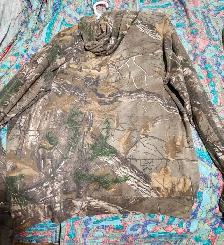 Camo (RealTree) Hoodies - XL - Photo 5