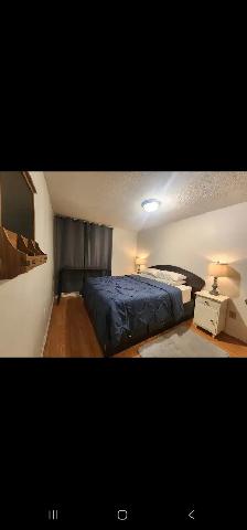 Private room for rent