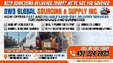 Same-Day Delivery Toronto & GTA – Fast, Reliable & Affordable