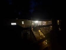 1995 Breck 40ft. Park Model Seasonal Trailer