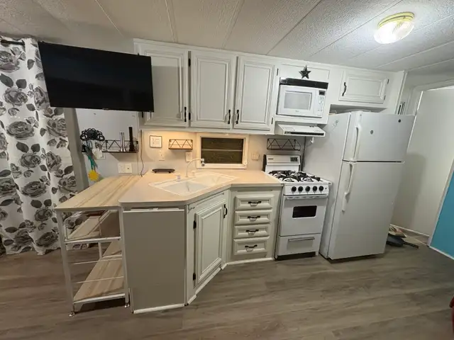 1995 Breck 40ft. Park Model Seasonal Trailer - Photo 8