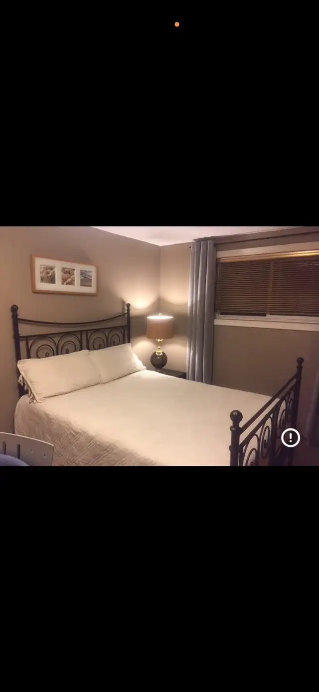 ROOM RENTALS,  BURLINGTON - available June 1