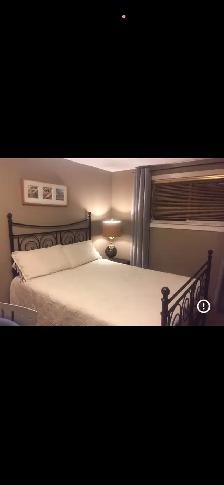 ROOM RENTALS,  BURLINGTON - available June 1