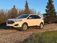 CLEAN▪️2019 Ford Edge AWD Leather No Accidents