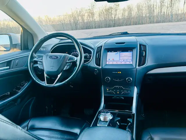 CLEAN▪️2019 Ford Edge AWD Leather No Accidents - Photo 3