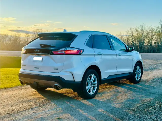 CLEAN▪️2019 Ford Edge AWD Leather No Accidents - Photo 10