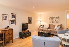 NDG: Fabulous FULLY FURNISHED all Inclusive 2 Bdrm Apartment