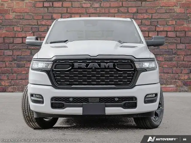 2026 Ram 1500 Express - Photo 2