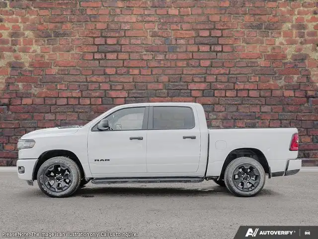2026 Ram 1500 Express - Photo 3