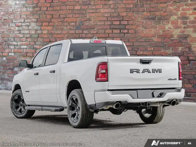 2026 Ram 1500 Express - Photo 4