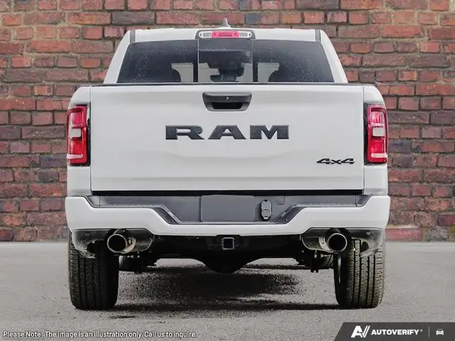2026 Ram 1500 Express - Photo 5
